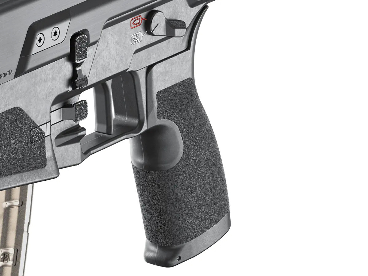 Pištoľ KUNA 5.5", 9x19 - Image 7