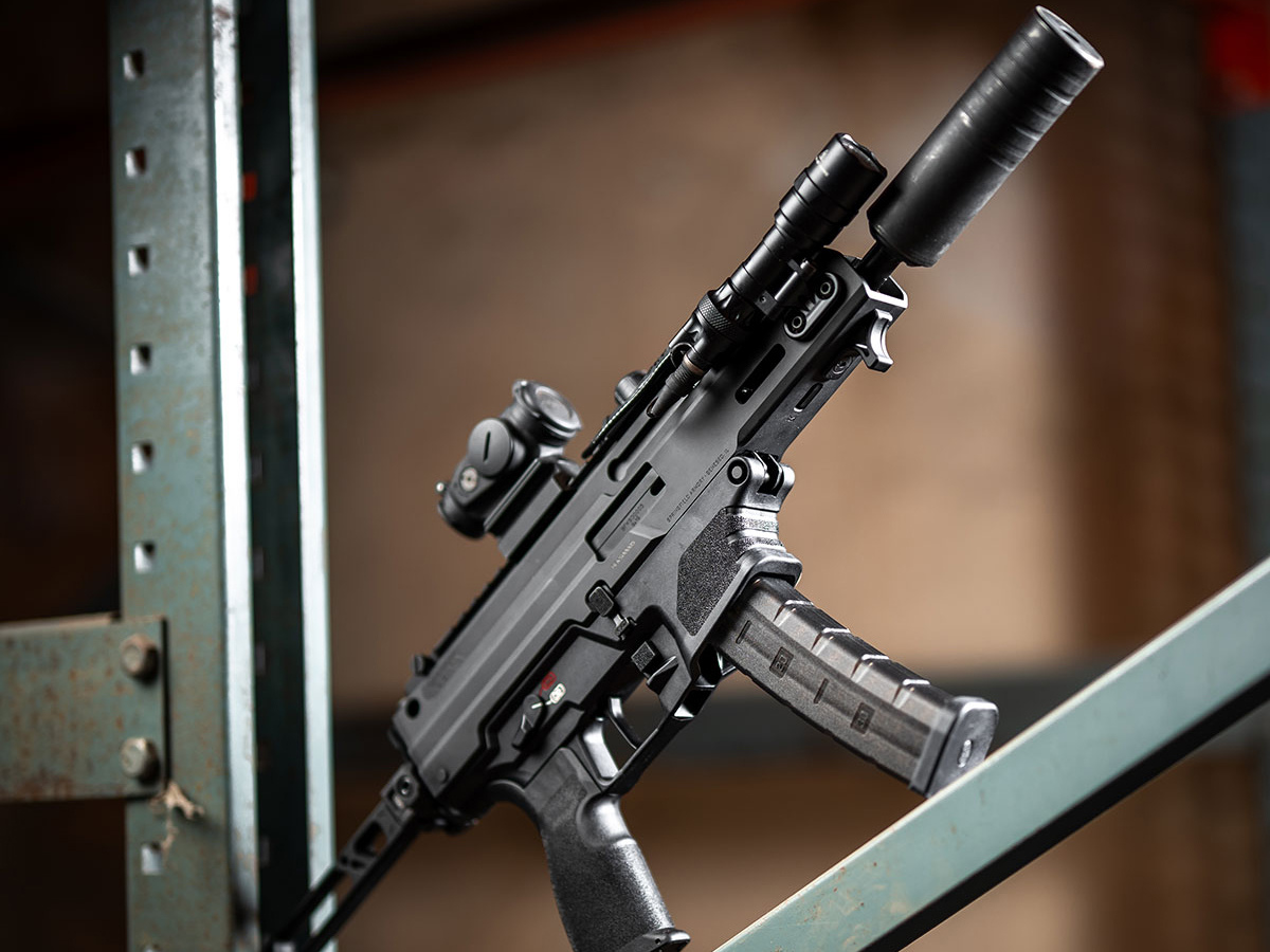 Pištoľ KUNA 5.5", 9x19 - Image 9