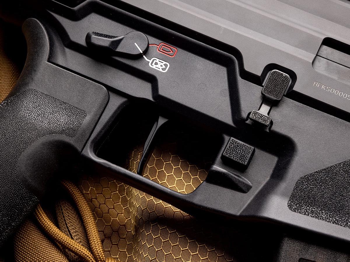 Pištoľ KUNA 5.5", 9x19 - Image 10