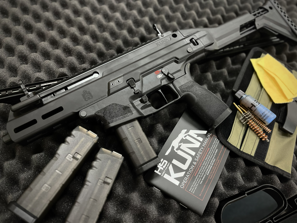 Pištoľ KUNA 5.5", 9x19 - Image 11