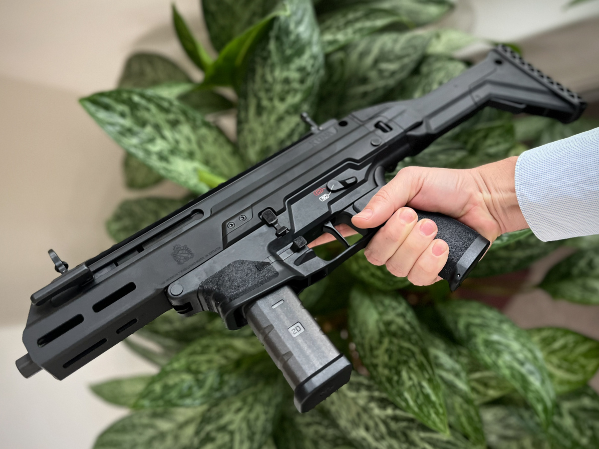 Pištoľ KUNA 5.5", 9x19 - Image 12