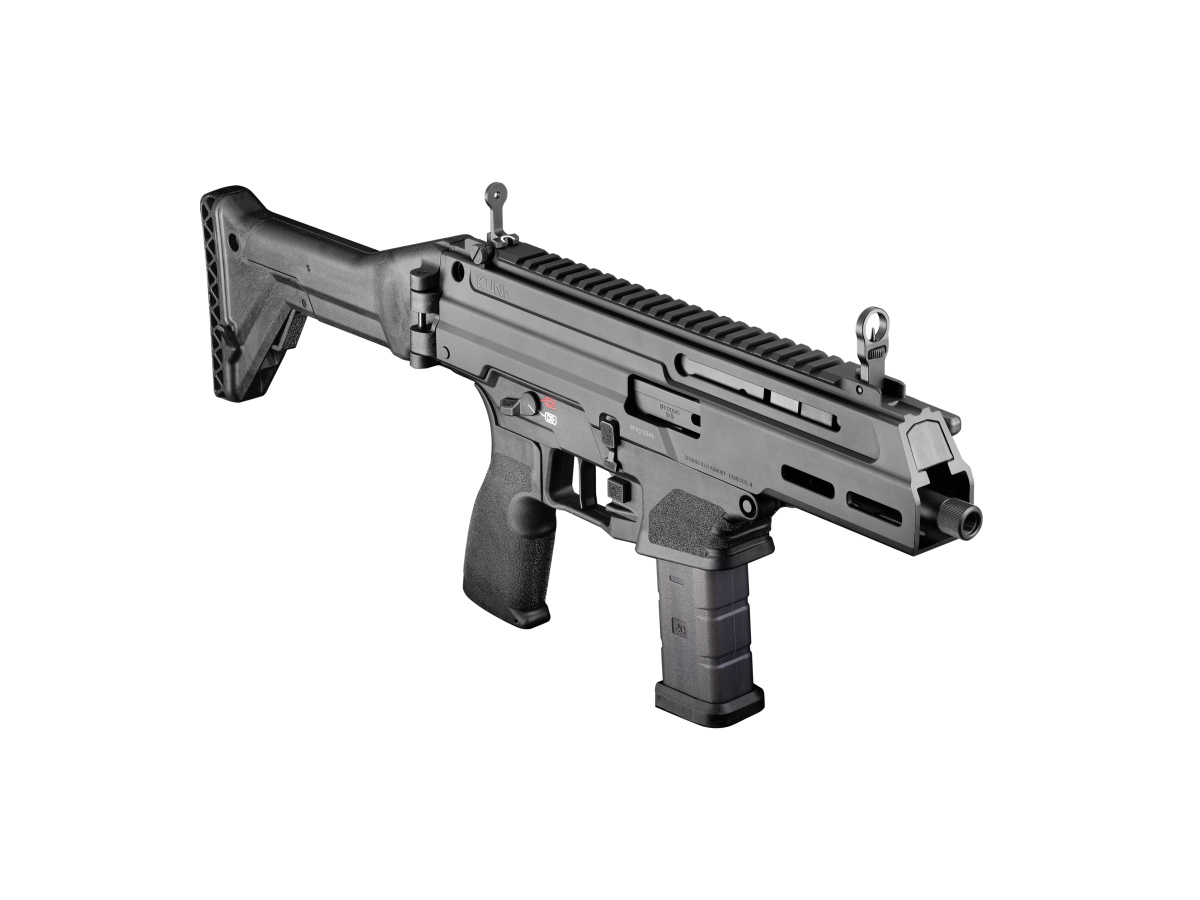 Pištoľ KUNA 5.5", 9x19 - Image 2