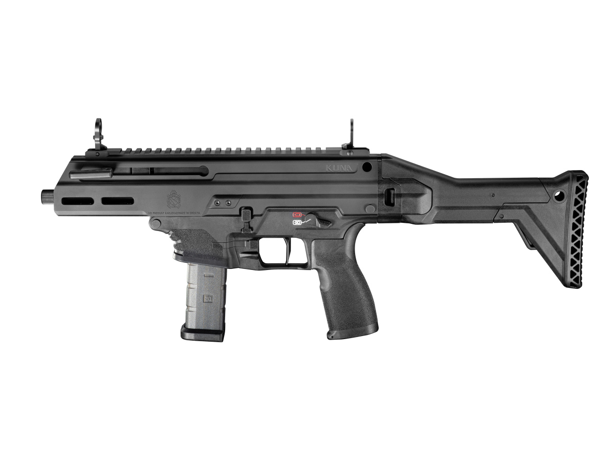 Pištoľ KUNA 5.5", 9x19 - Image 3