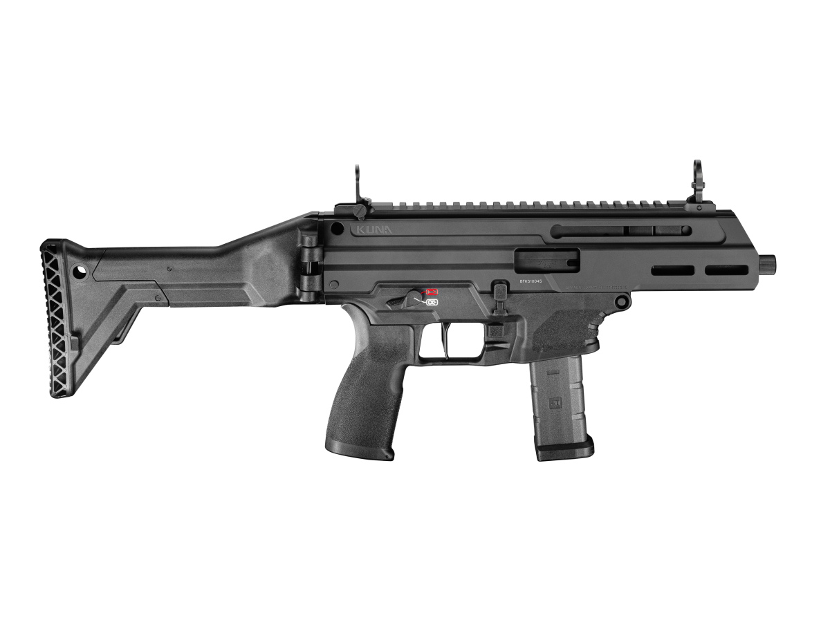 Pištoľ KUNA 5.5", 9x19 - Image 4