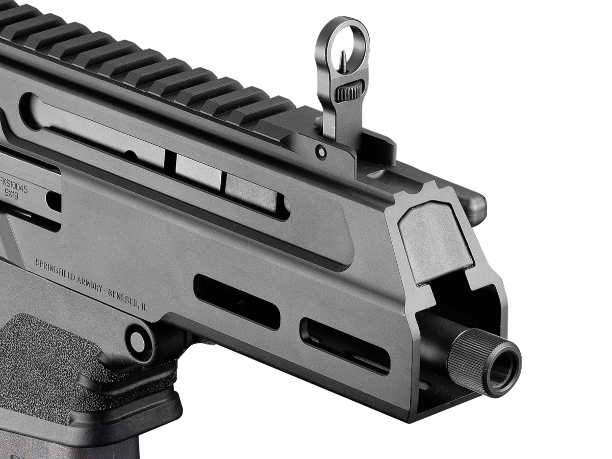 Pištoľ KUNA 5.5", 9x19 - Image 5