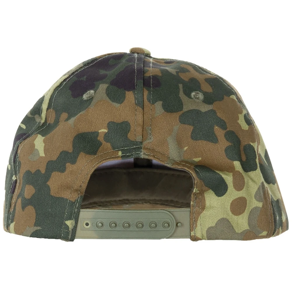 Šiltovka nylon Baseball MFH US Cap 10273V - flecktarn - Image 2