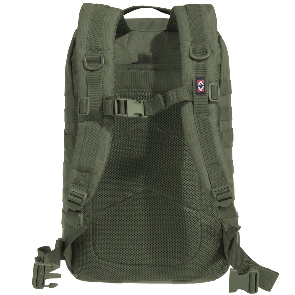 Batoh TAC-MAVEN Assault Large Backpack 51L - čierny - Image 2