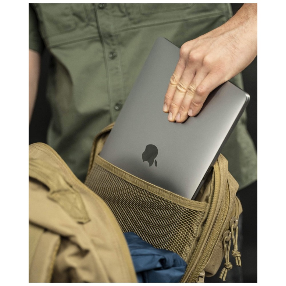 Batoh TAC-MAVEN Assault Large Backpack 51L - čierny - Image 6