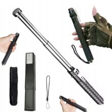 Vystrelovací teleskopický obušok 26"