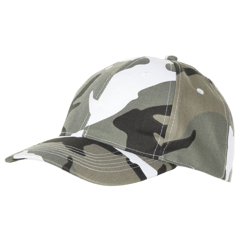 Šiltovka nylon Baseball MFH US Cap 10273U - metro 1 Šiltovka nylon Baseball MFH US Cap 10273U - metro