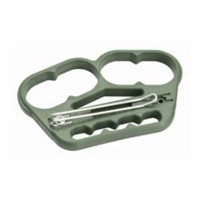 Nedetekovateľný Boxer Beast Defense Power Punch green