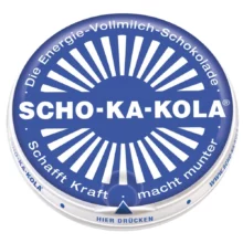 Čokoláda SCHO-KA-KOLA MFH 40505 Vollmilch, 100g - mliečna