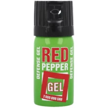Sprej Defense Red Pepper Gel Cone Fog 40ml